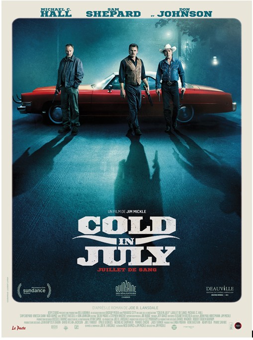 Affiche cold in july